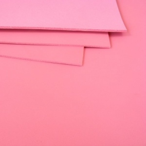 2.8-3mm Pink Lamport Leather 30x60cm